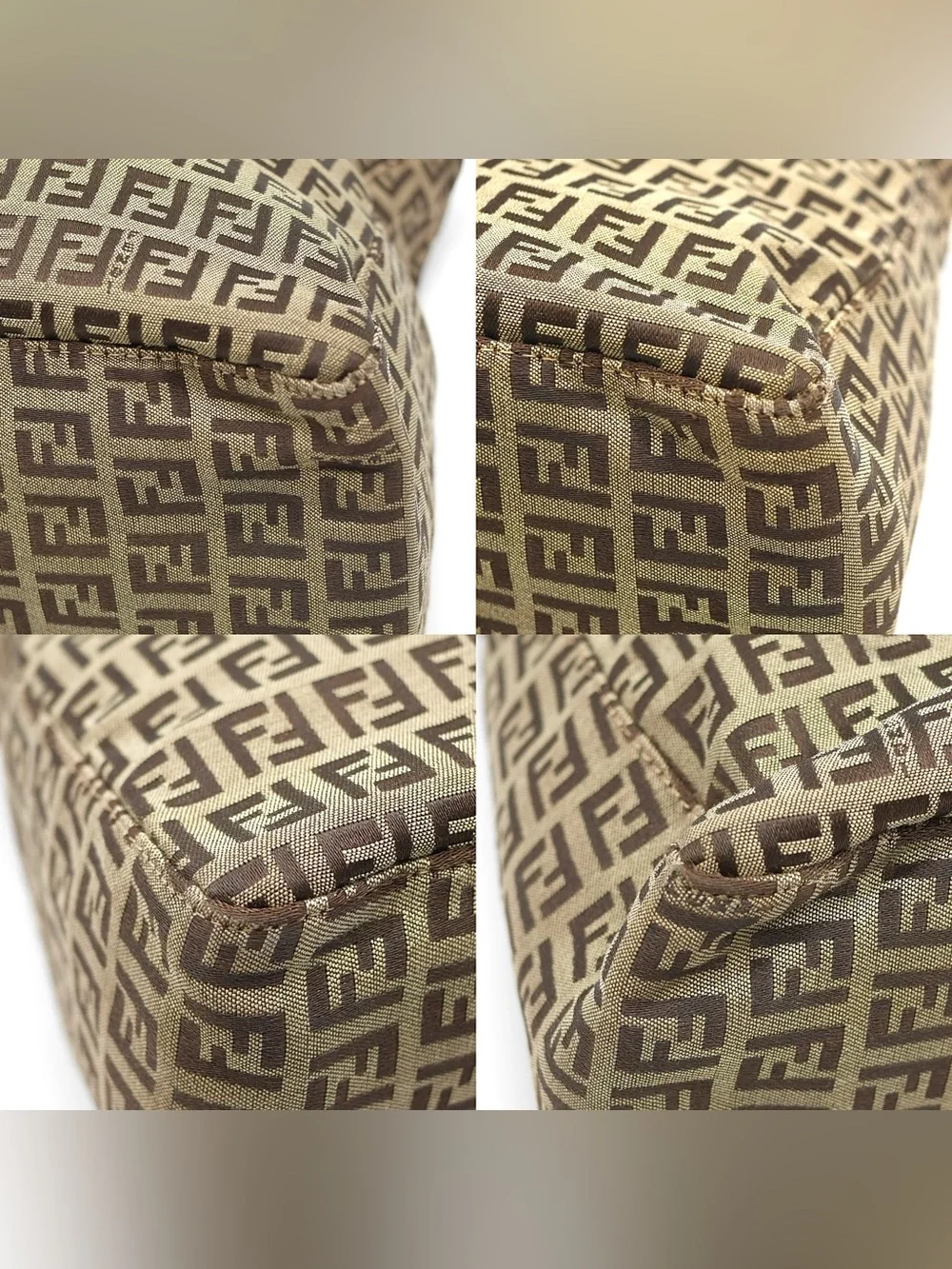 🍓FENDI Tote Bag